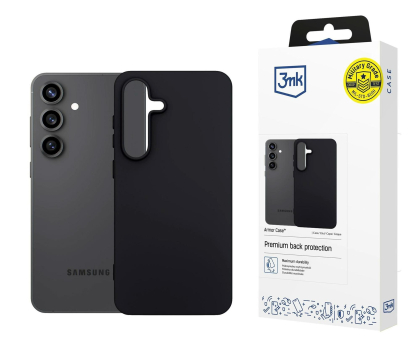 Etui do telefonów 3mk Matt Case do Samsung Galaxy S25 FE